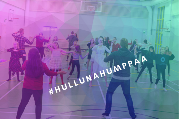 Hulluna Humppaa tanssijoita