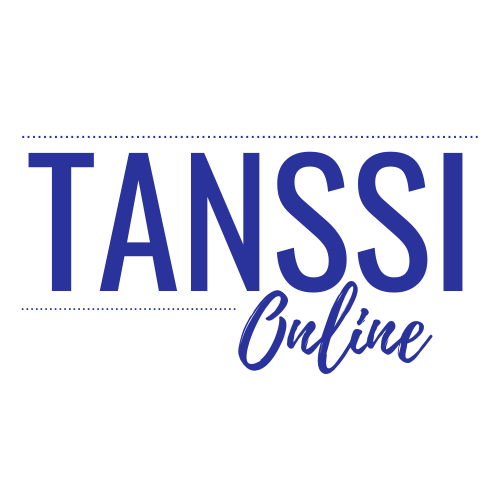 TanssiOnline - tanssin verkkokurssipalvelun logo