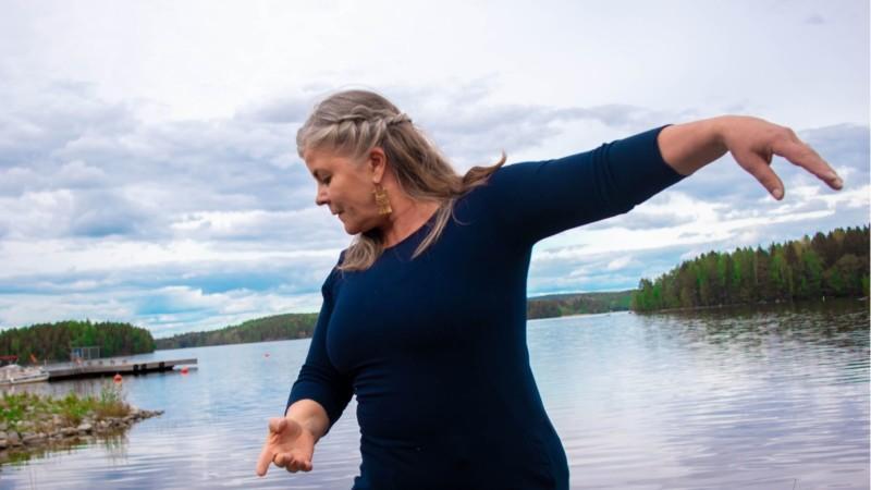tanssinopettajasta naisyrittäjäksi