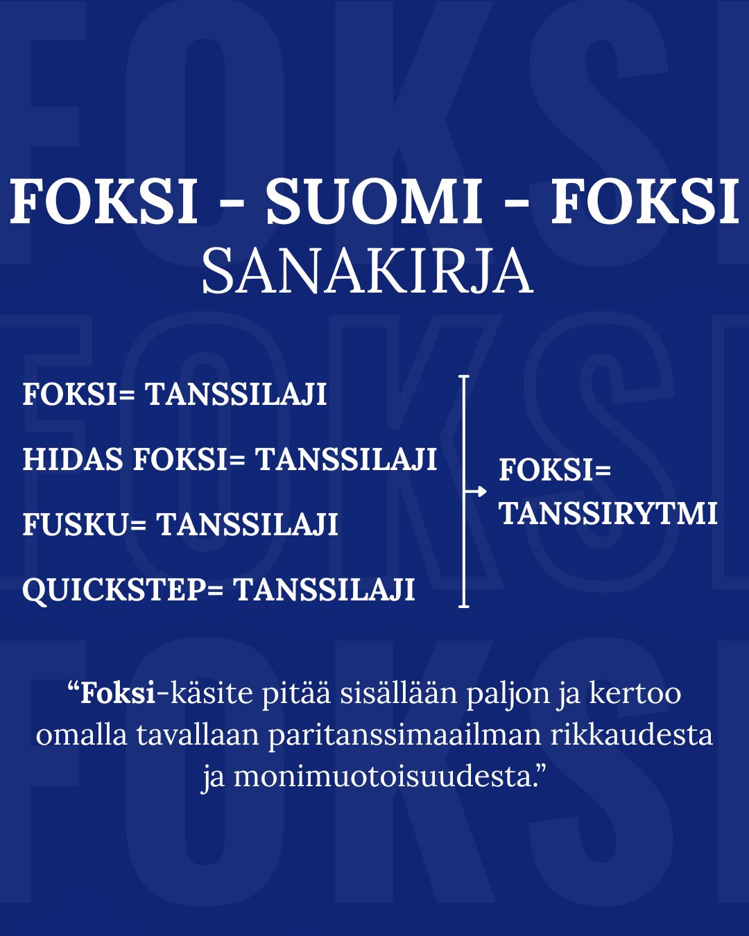 Foksi-suomi-foksi
