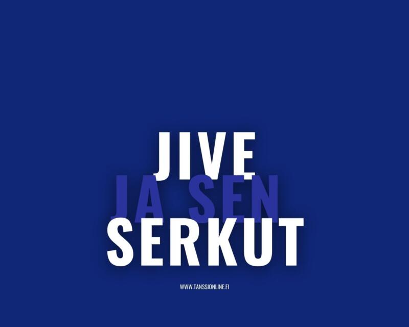 Jive ja sen serkut
