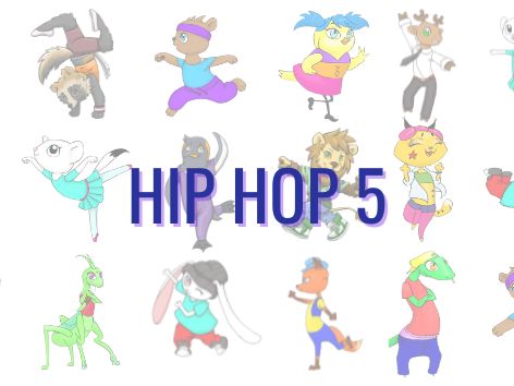 hip hop 5