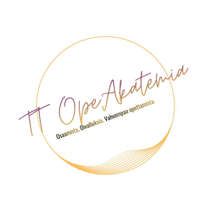 TT opeakatemia